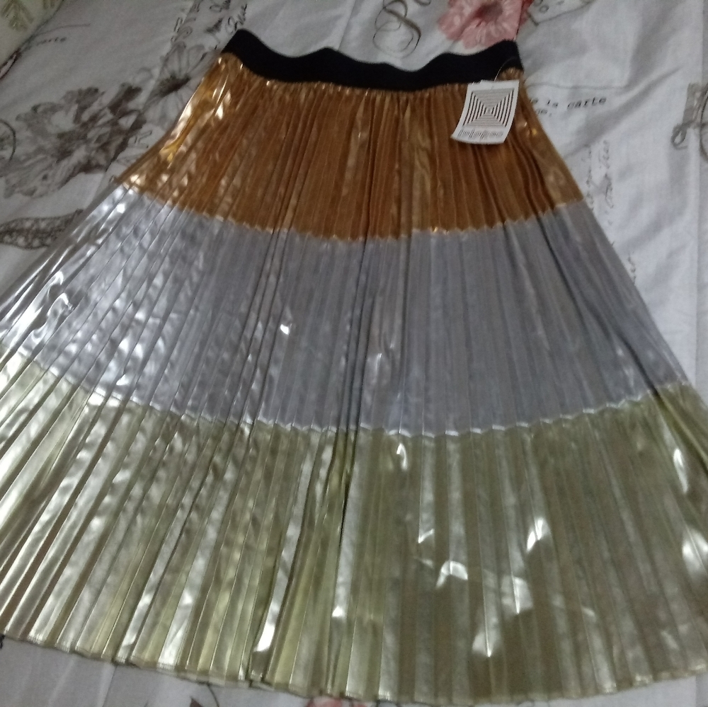 Long skirt